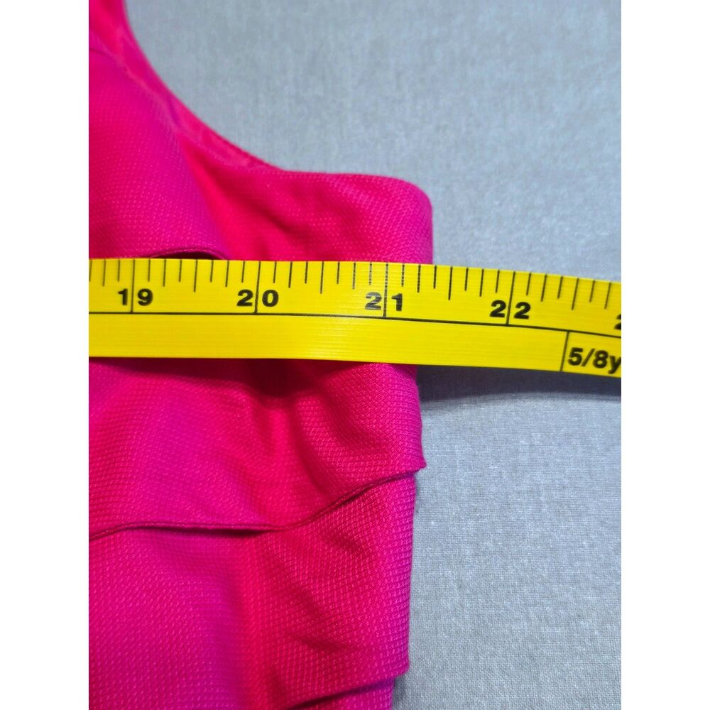 Jones New York - Pink Layered Top - Size 1X - Picture 6 of 8